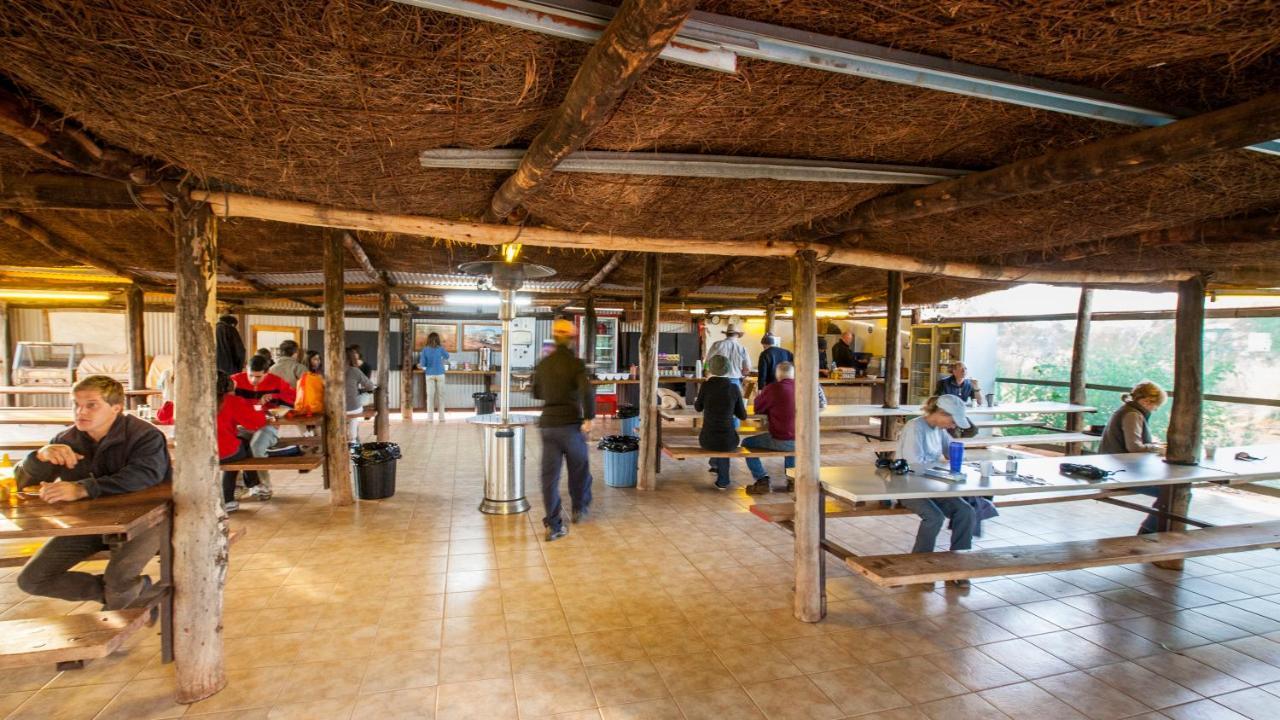 Petermann Kings Creek Stationヴィラ エクステリア 写真