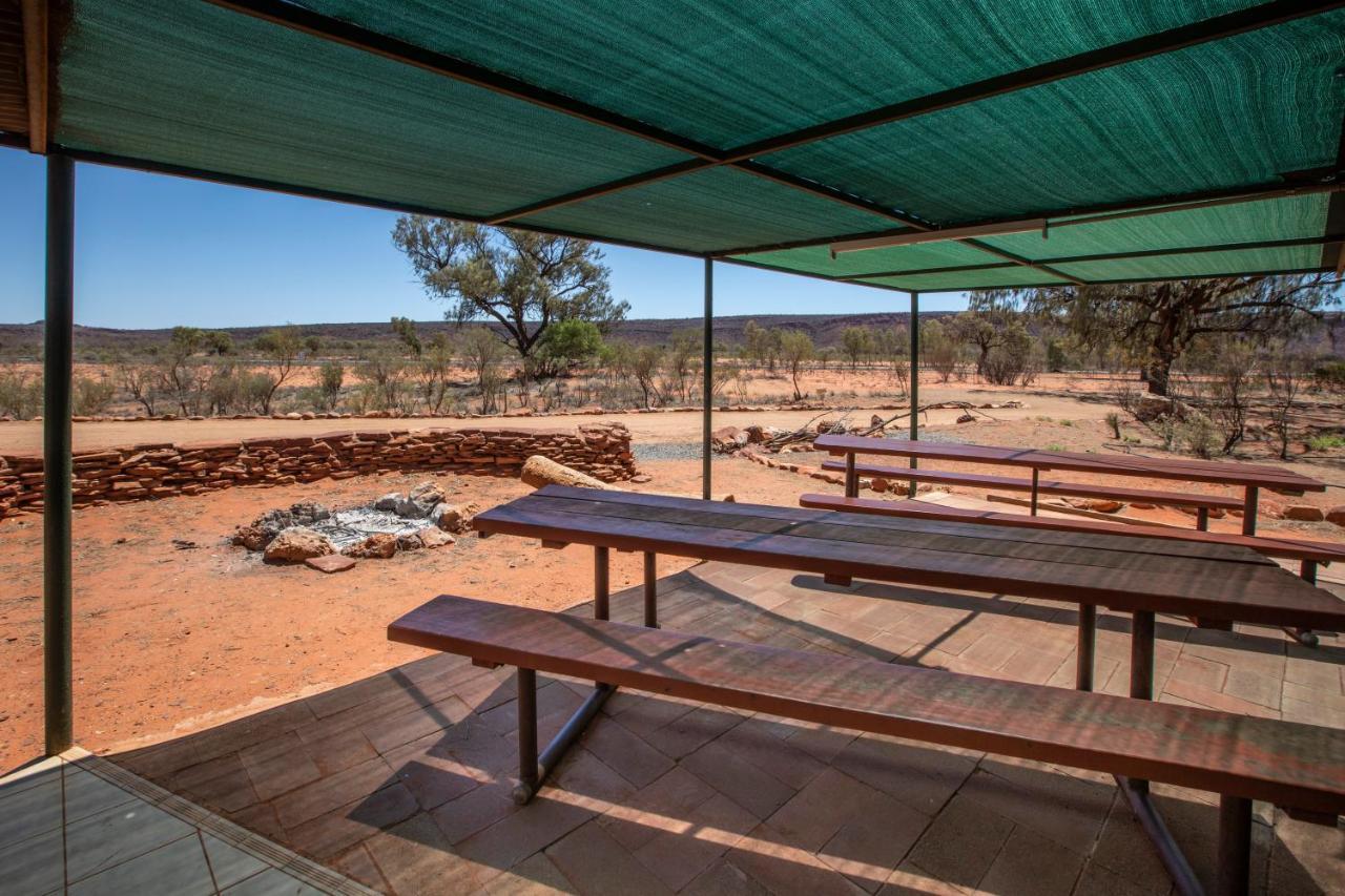 Petermann Kings Creek Stationヴィラ エクステリア 写真