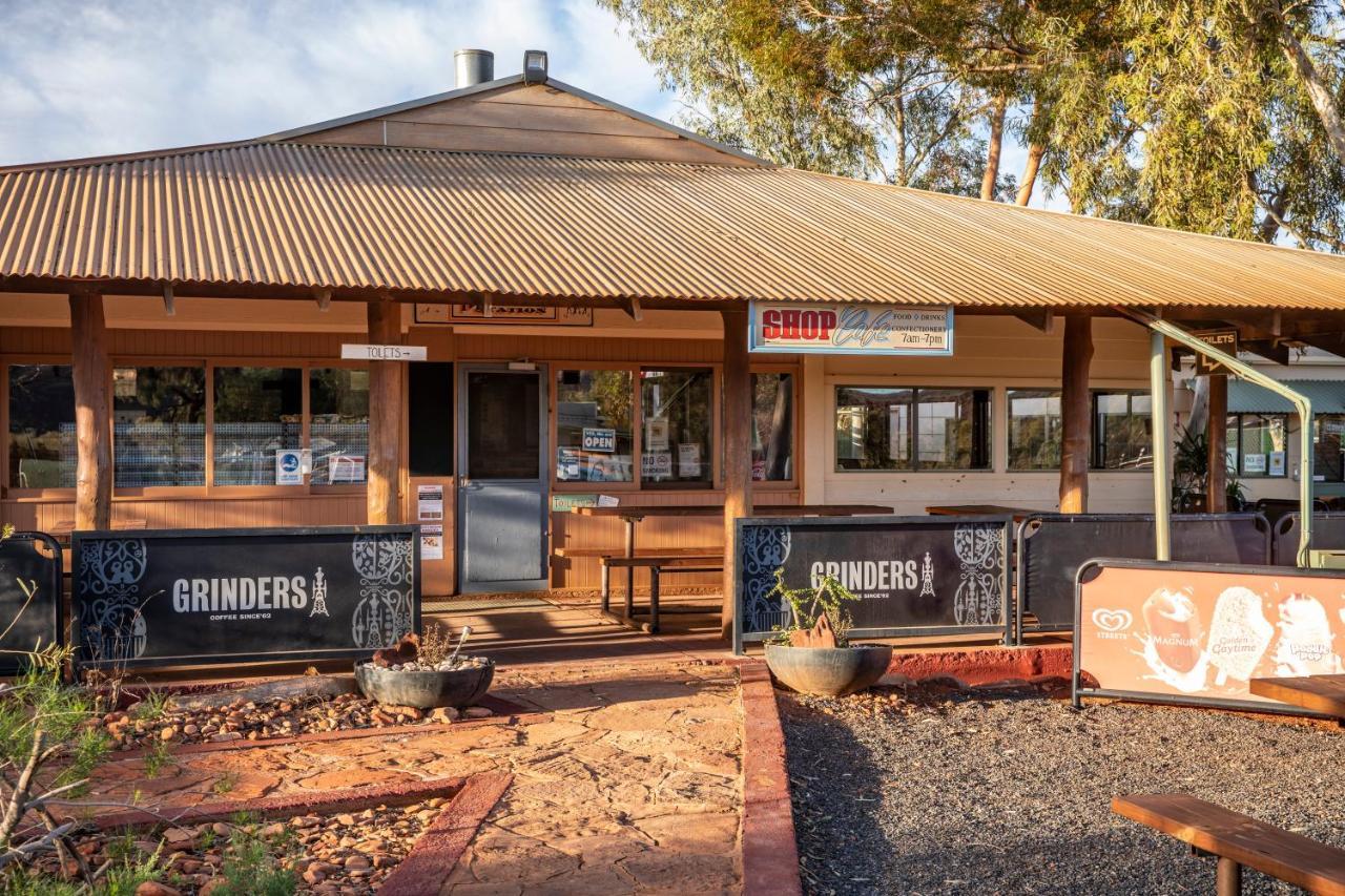 Petermann Kings Creek Stationヴィラ エクステリア 写真